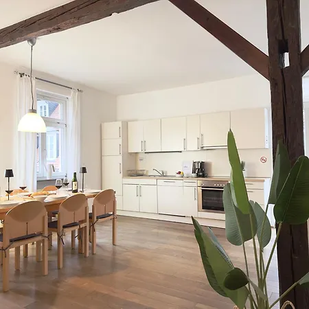 Luxury Old Town Suite - Xxl Terrasse & Xxl Penthouse Heidelberg Exterior foto