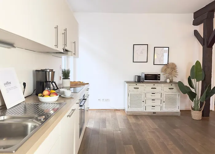 Luxury Old Town Suite - Xxl Terrasse & Xxl Penthouse
