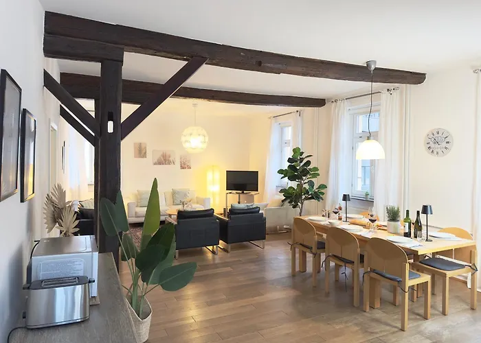 Luxury Old Town Suite - Xxl Terrasse & Xxl Penthouse
