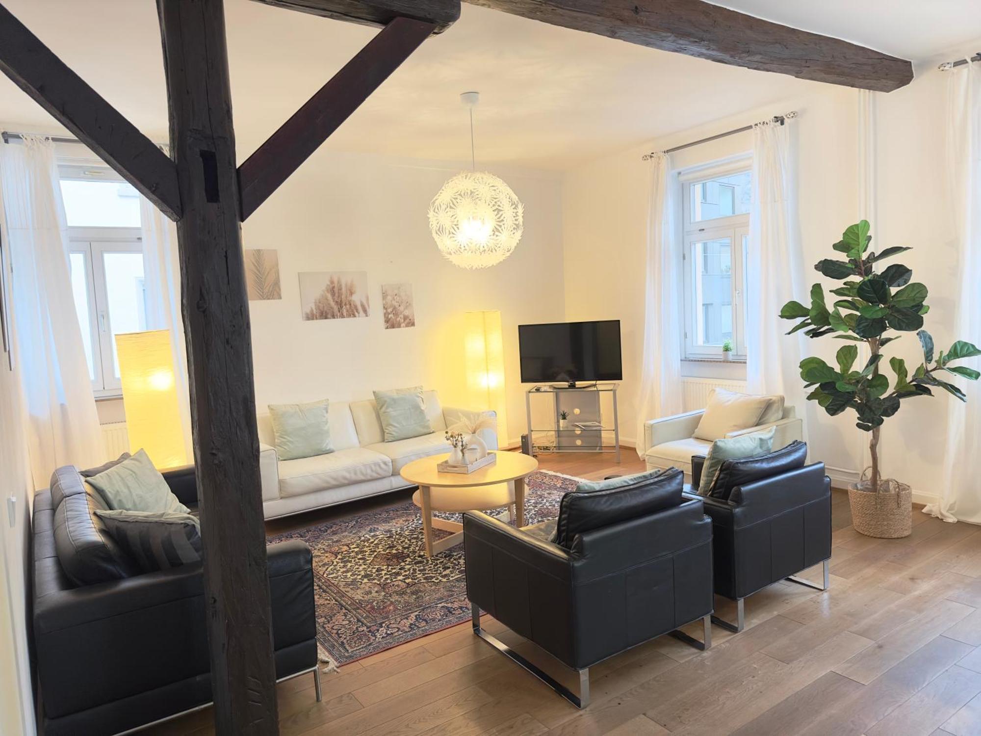 Luxury Old Town - Xxl Terrasse & Xxl Penthouse Apartment