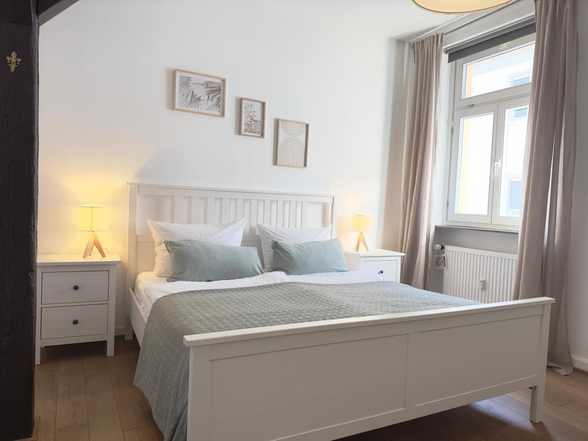 Luxury Old Town - Xxl Terrasse & Xxl Penthouse * Heidelberg