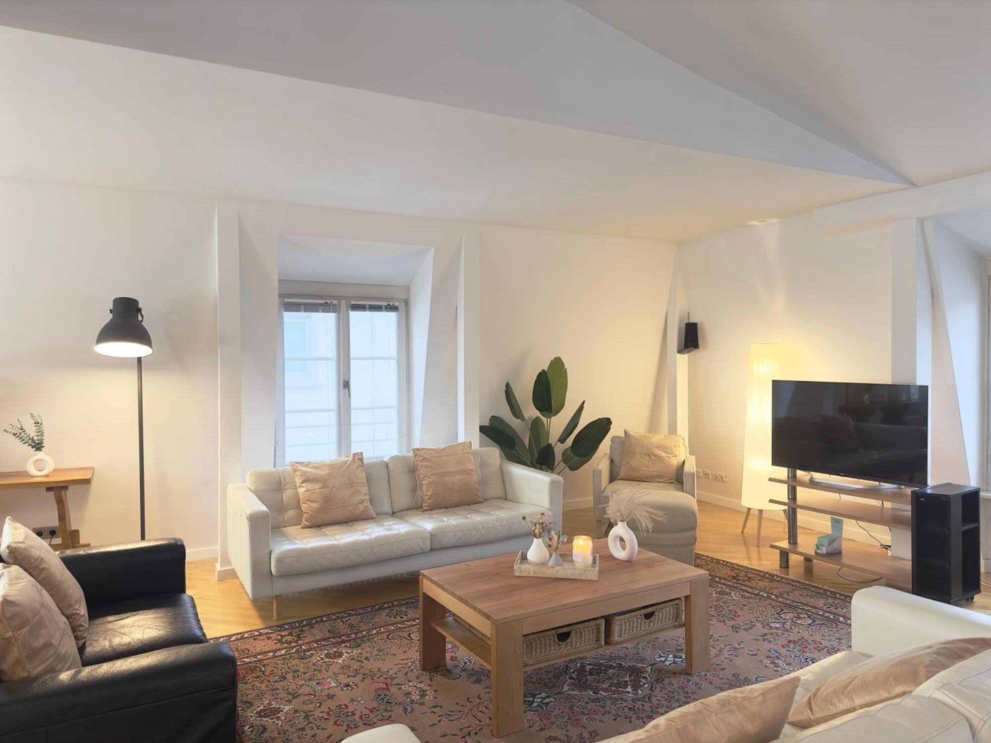 Apartment Luxury Old Town - Xxl Terrasse & Xxl Penthouse *