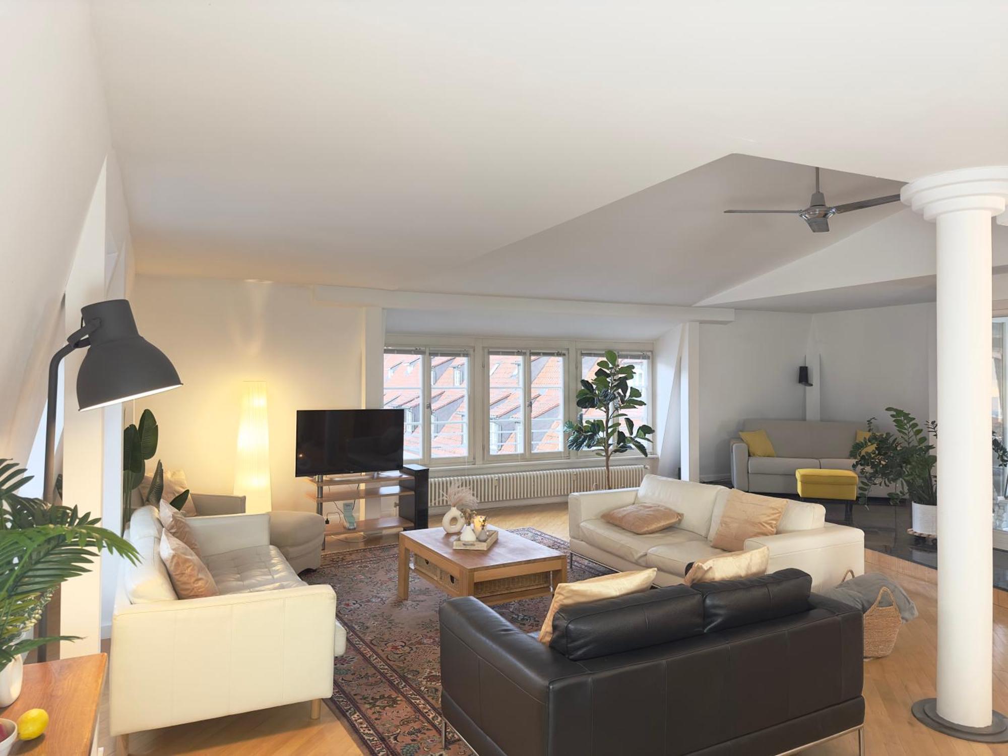 Luxury Old Town - Xxl Terrasse & Xxl Penthouse Apartment