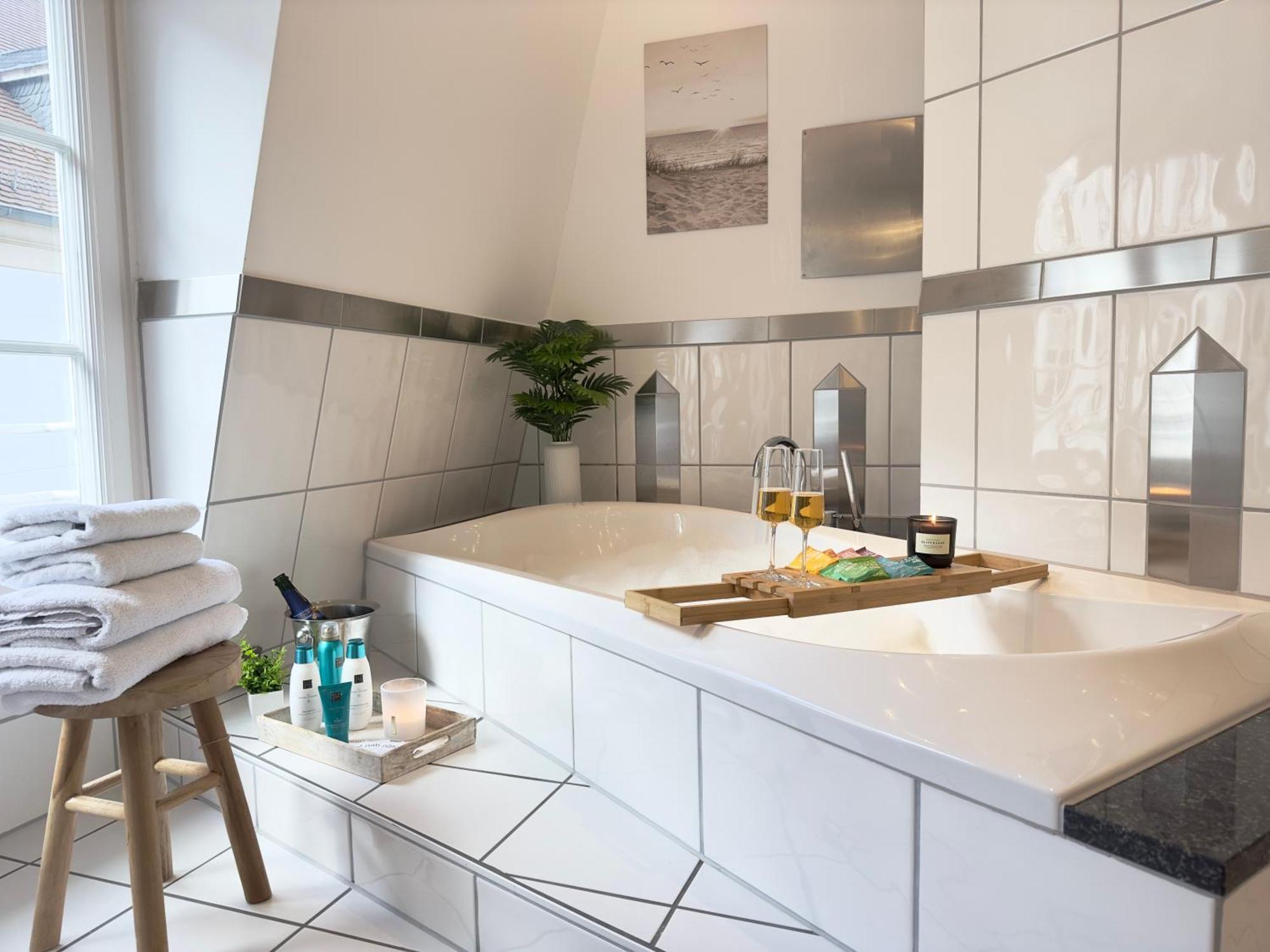 Luxury Old Town - Xxl Terrasse & Xxl Penthouse * Heidelberg