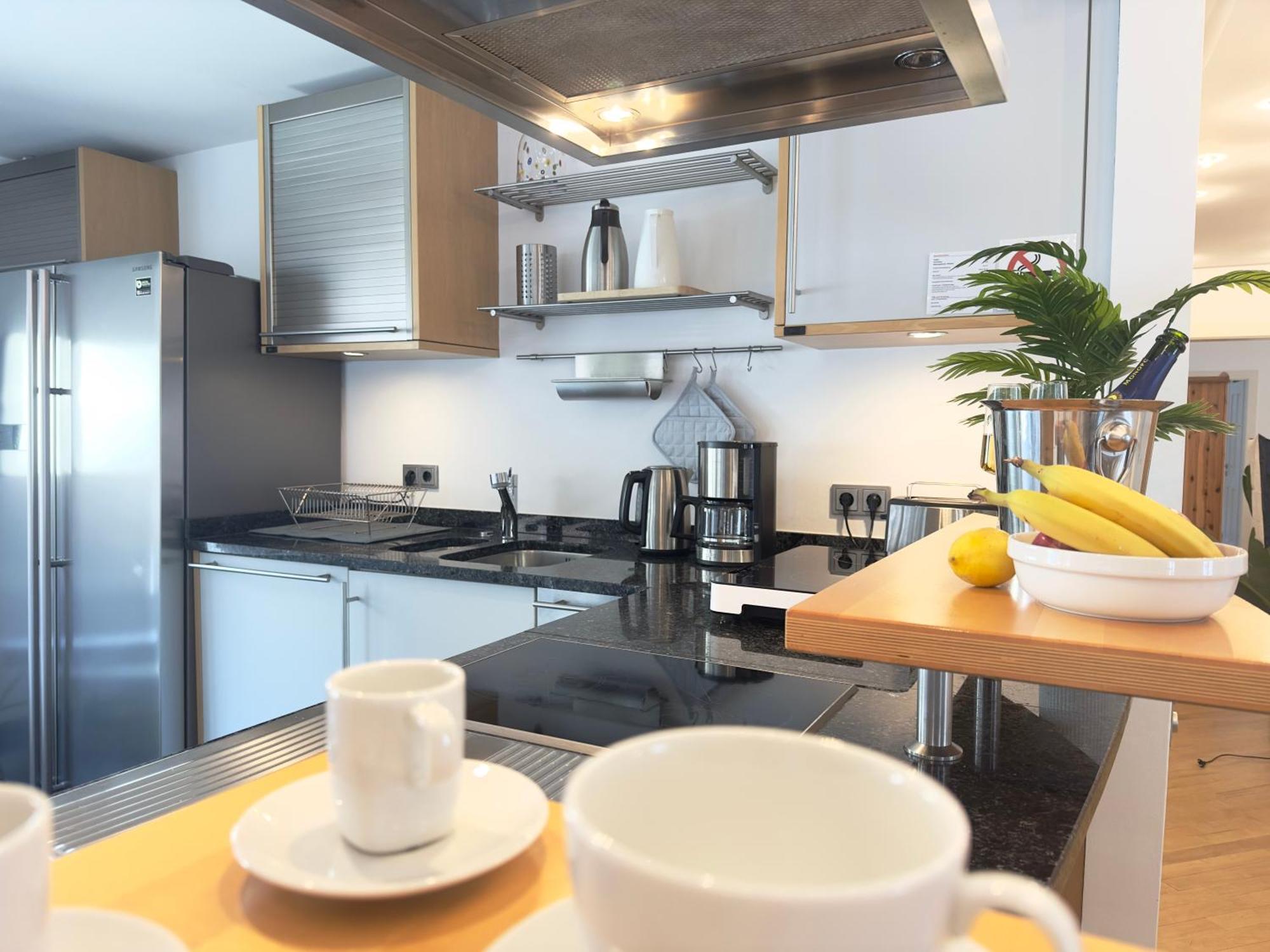 Apartament Luxury Old Town - Xxl Terrasse & Xxl Penthouse