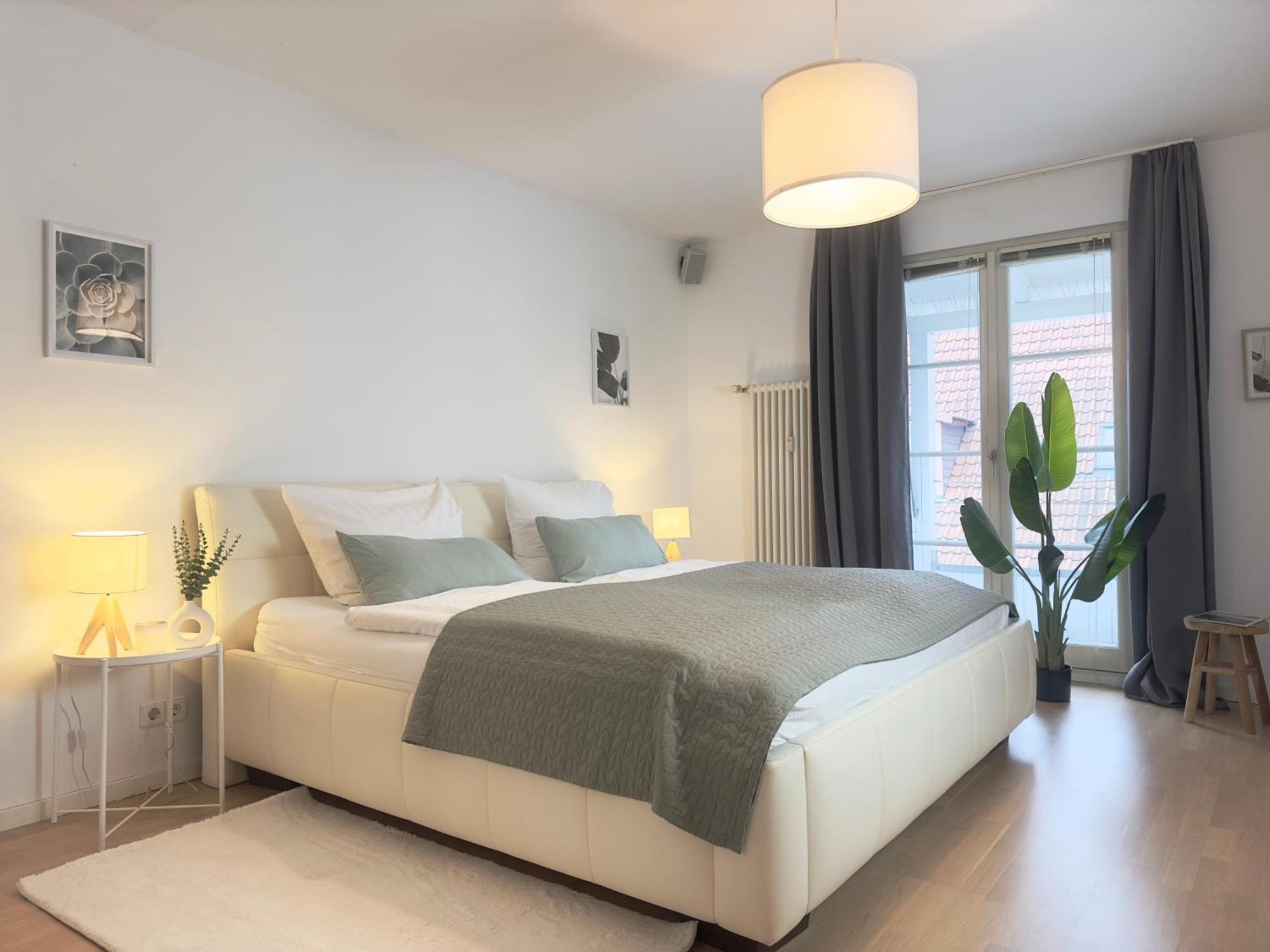 Luxury Old Town - Xxl Terrasse & Xxl Penthouse Apartment *