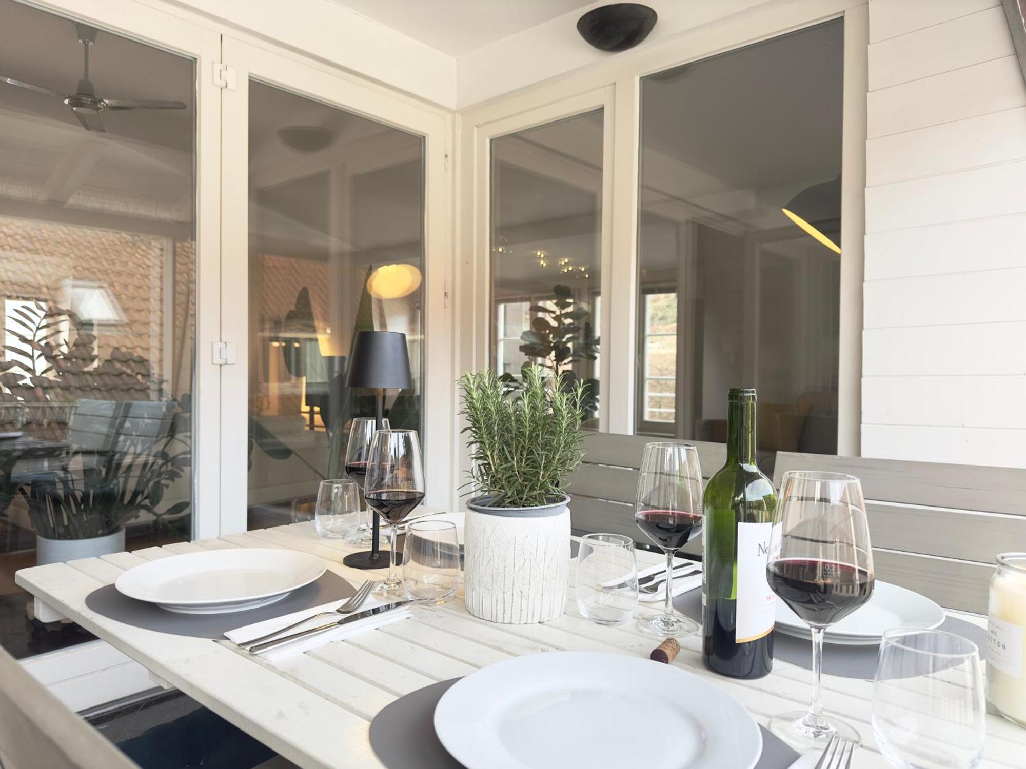 Luxury Old Town - Xxl Terrasse & Xxl Penthouse Apartment Heidelberg