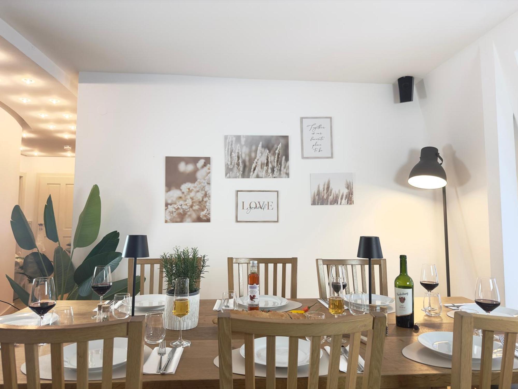 Luxury Old Town - Xxl Terrasse & Xxl Penthouse Heidelberg